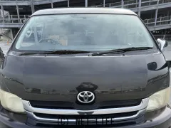トヨタ ハイエースバン