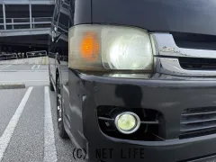トヨタ ハイエースバン
