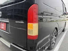 トヨタ ハイエースバン