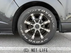 トヨタ ハイエースバン