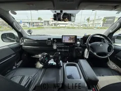 トヨタ ハイエースバン