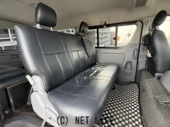 トヨタ ハイエースバン