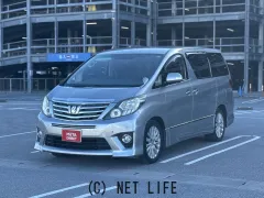 トヨタ アルファード