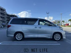 トヨタ アルファード