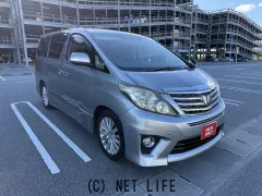 トヨタ アルファード
