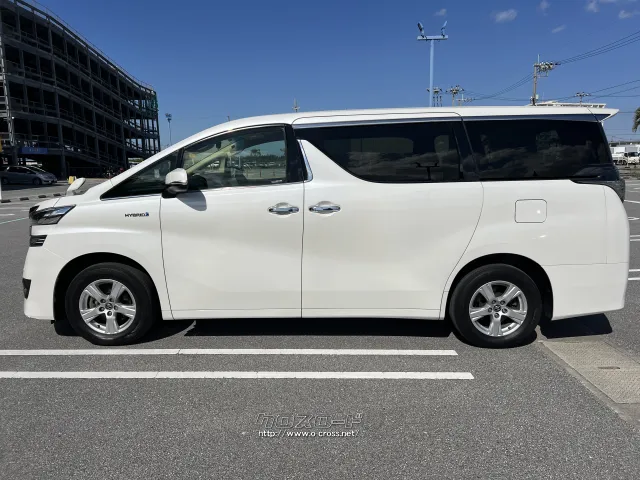 トヨタ ヴェルファイア