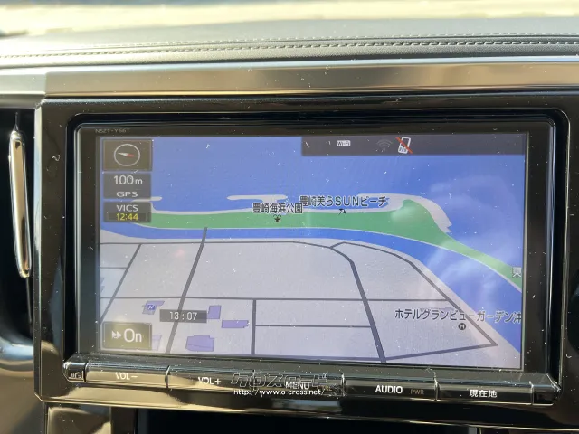 トヨタ ヴェルファイア