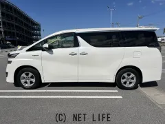 トヨタ ヴェルファイア