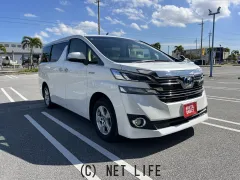 トヨタ ヴェルファイア