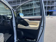 トヨタ ヴェルファイア