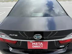 ダイハツ アルティスハイブリッド
