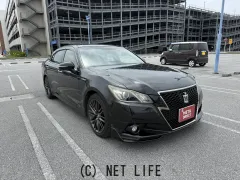 トヨタ クラウンアスリート