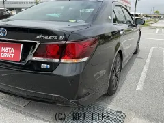トヨタ クラウンアスリート