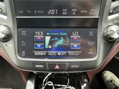 トヨタ クラウンアスリート