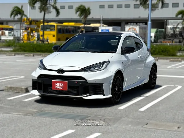 トヨタ GRヤリス