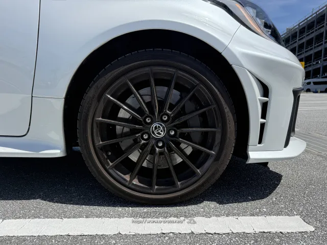 トヨタ GRヤリス