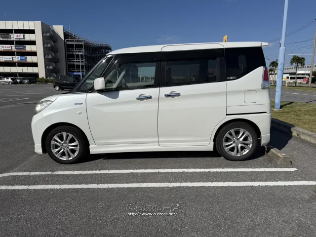 スズキ ソリオ