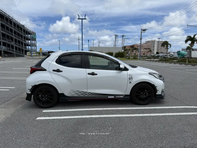 トヨタ ヤリス