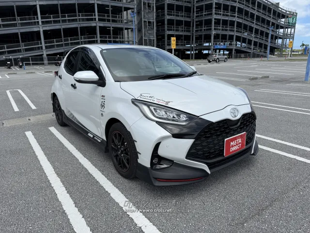 トヨタ ヤリス
