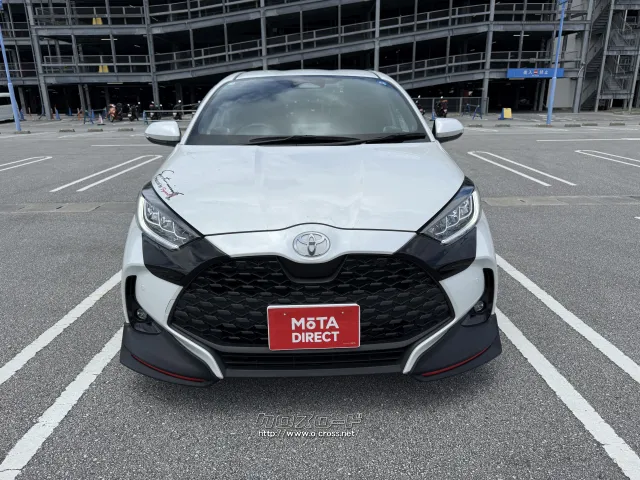トヨタ ヤリス