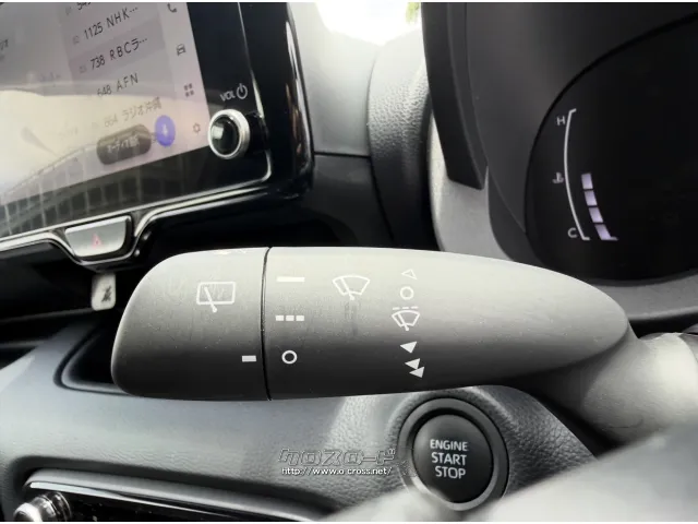 トヨタ ヤリス