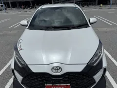 トヨタ ヤリス