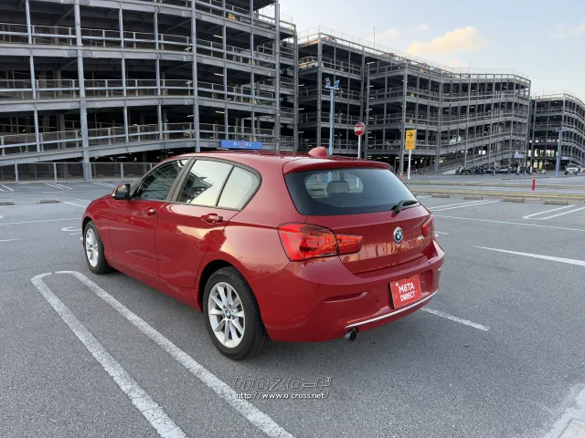 BMW 1シリーズ
