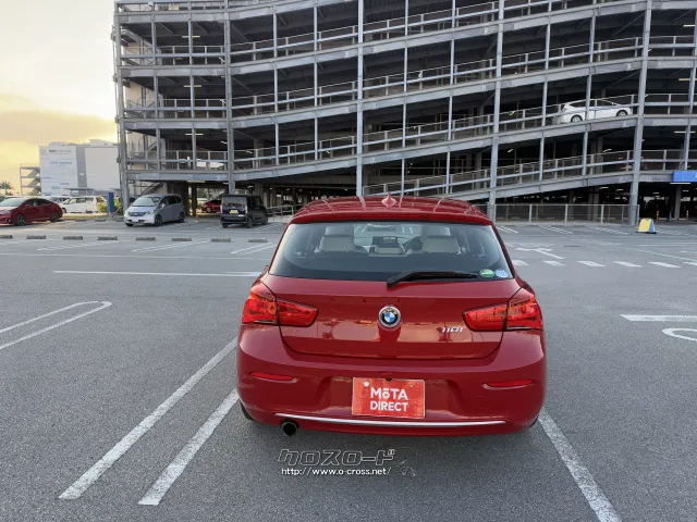 BMW 1シリーズ