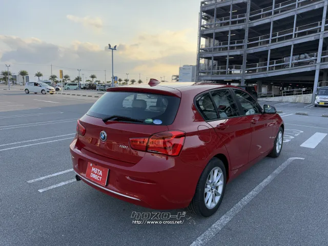 BMW 1シリーズ