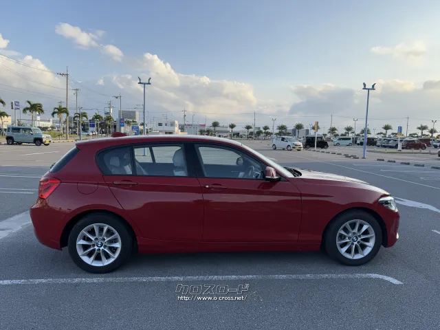 BMW 1シリーズ