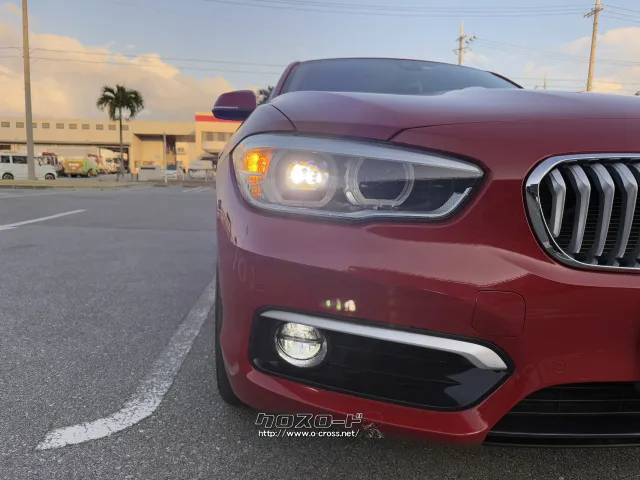 BMW 1シリーズ