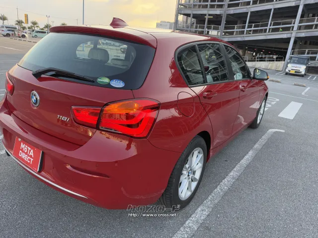 BMW 1シリーズ