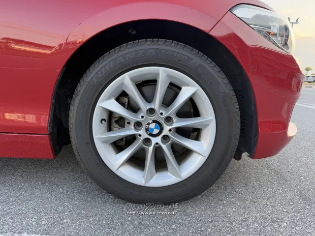 BMW 1シリーズ