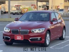 BMW 1シリーズ