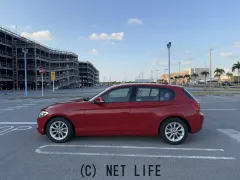 BMW 1シリーズ