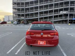 BMW 1シリーズ