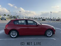 BMW 1シリーズ