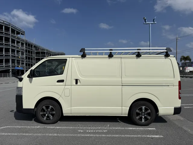 トヨタ ハイエースバン