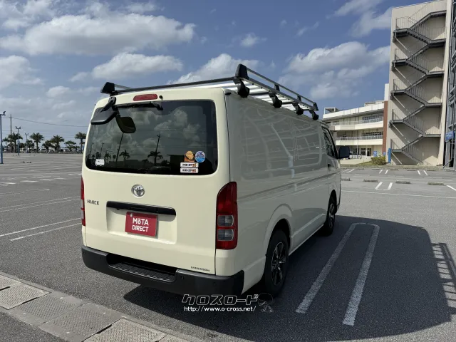 トヨタ ハイエースバン