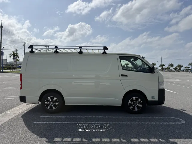 トヨタ ハイエースバン