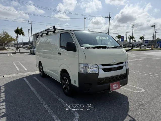 トヨタ ハイエースバン