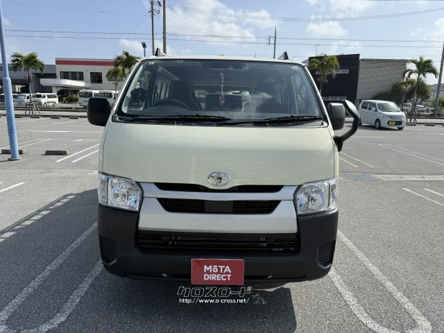 トヨタ ハイエースバン