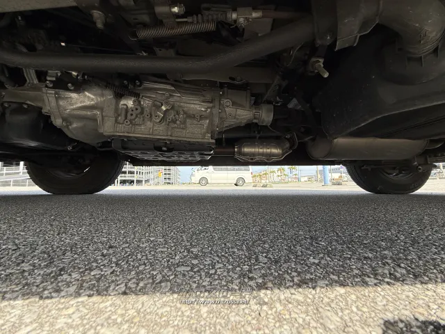 トヨタ ハイエースバン