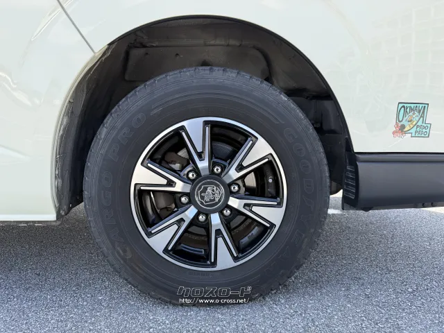 トヨタ ハイエースバン