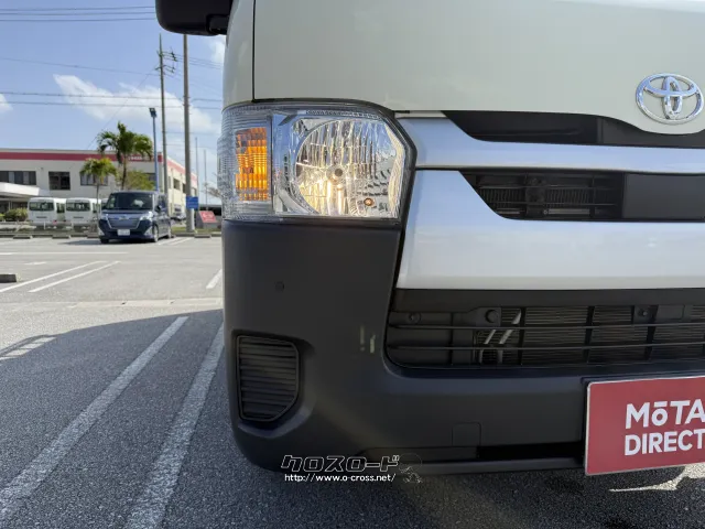 トヨタ ハイエースバン