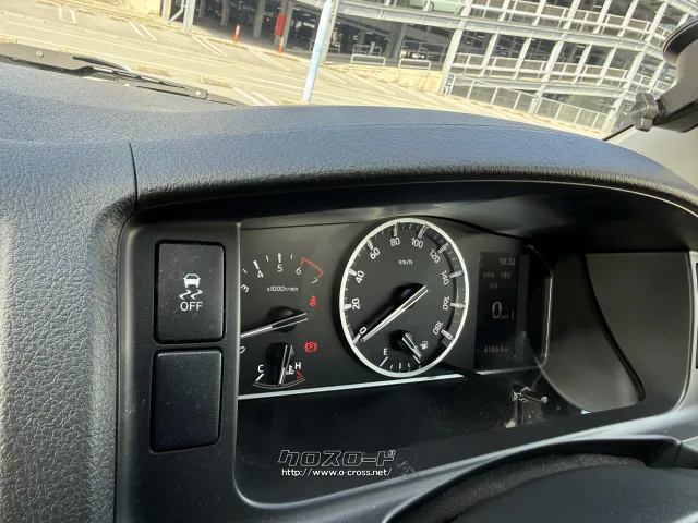 トヨタ ハイエースバン