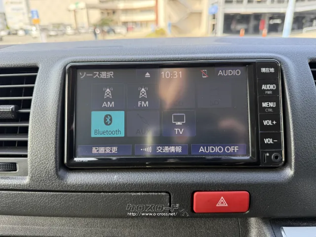 トヨタ ハイエースバン