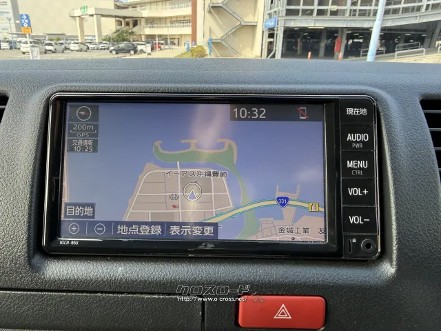 トヨタ ハイエースバン