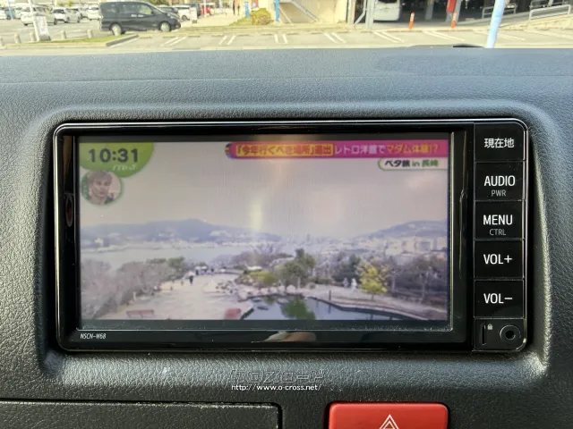 トヨタ ハイエースバン