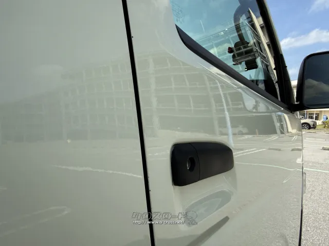 トヨタ ハイエースバン
